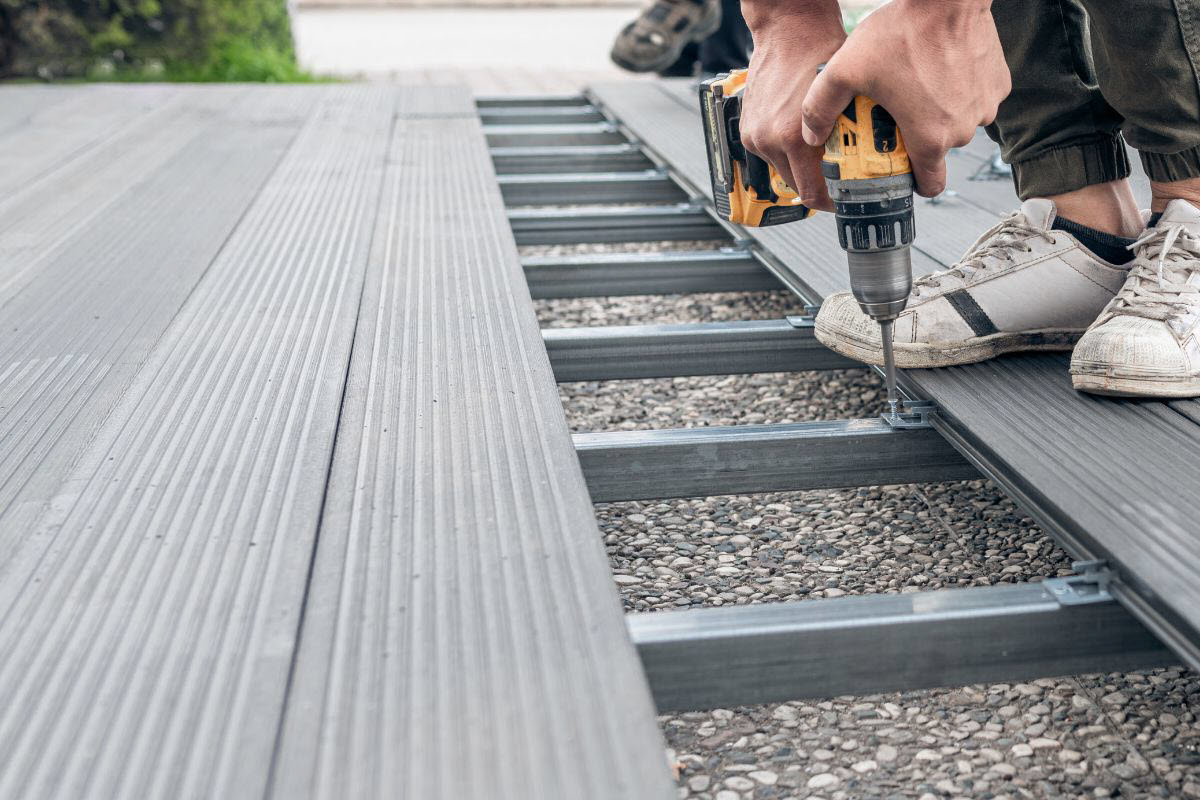 Deck Installation | Central Coast Landscaping Experts